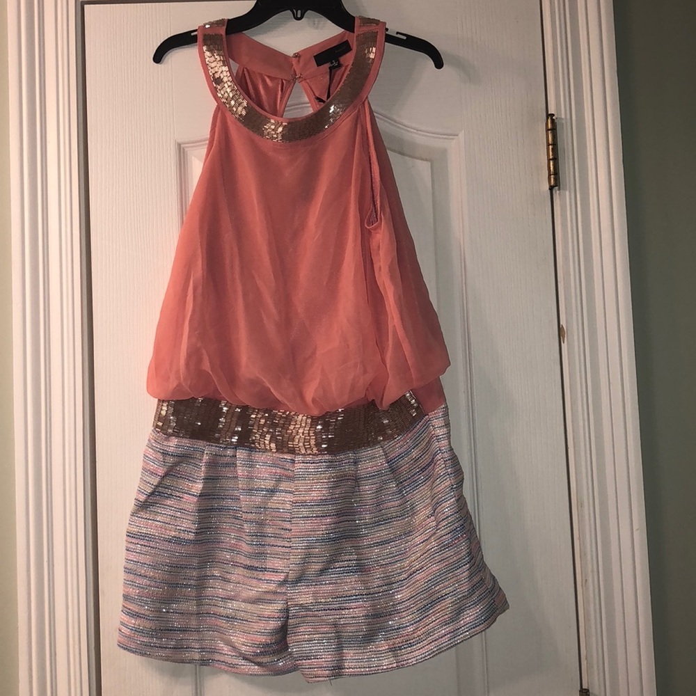 brand new romper